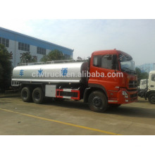 Camion à eau diesel Dongfeng 6x4 à faible prix, camion citerne à eau de 20 m3